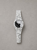 The Neo Classic Marble Chronos