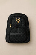 The Onyx Cross-Stitch Medallion