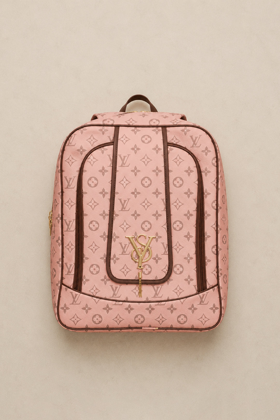 Blush Petal Flap-Luxe (Limited Edition)